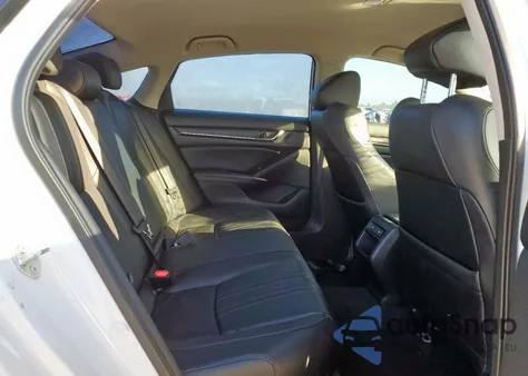 2022 Honda Accord Sport Se из США, поврежденный, VIN 1HGCV1F44NA072756